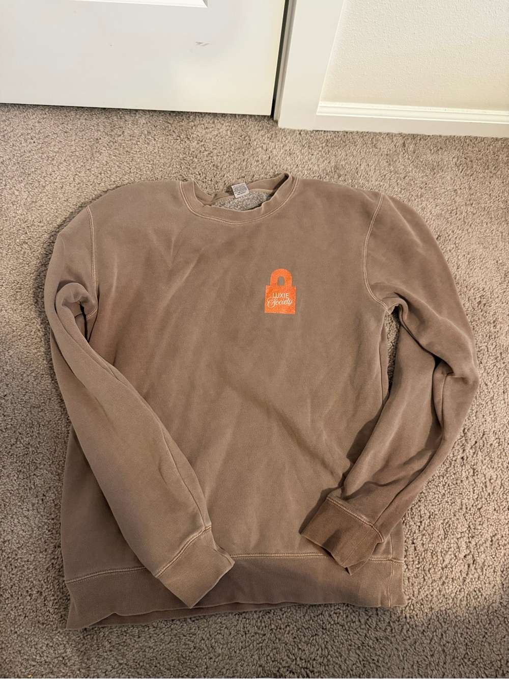 Taylor Swift themed sweatshirt